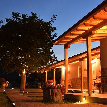 Ktima Mimoza Sykia Chalkidikis Exterior foto