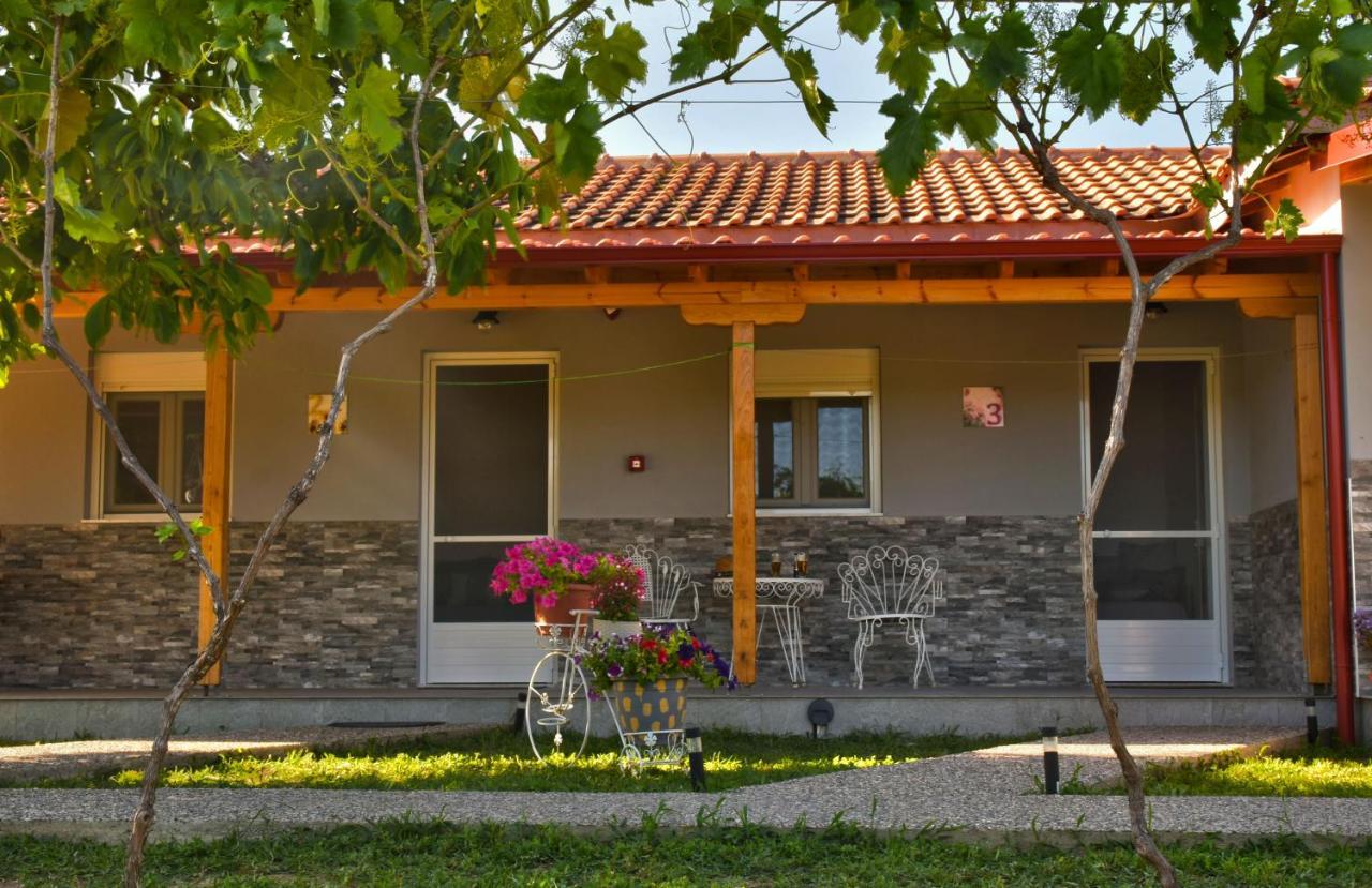 Ktima Mimoza Sykia Chalkidikis Exterior foto