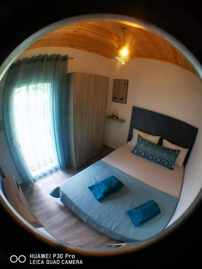 Ktima Mimoza Sykia Chalkidikis Exterior foto