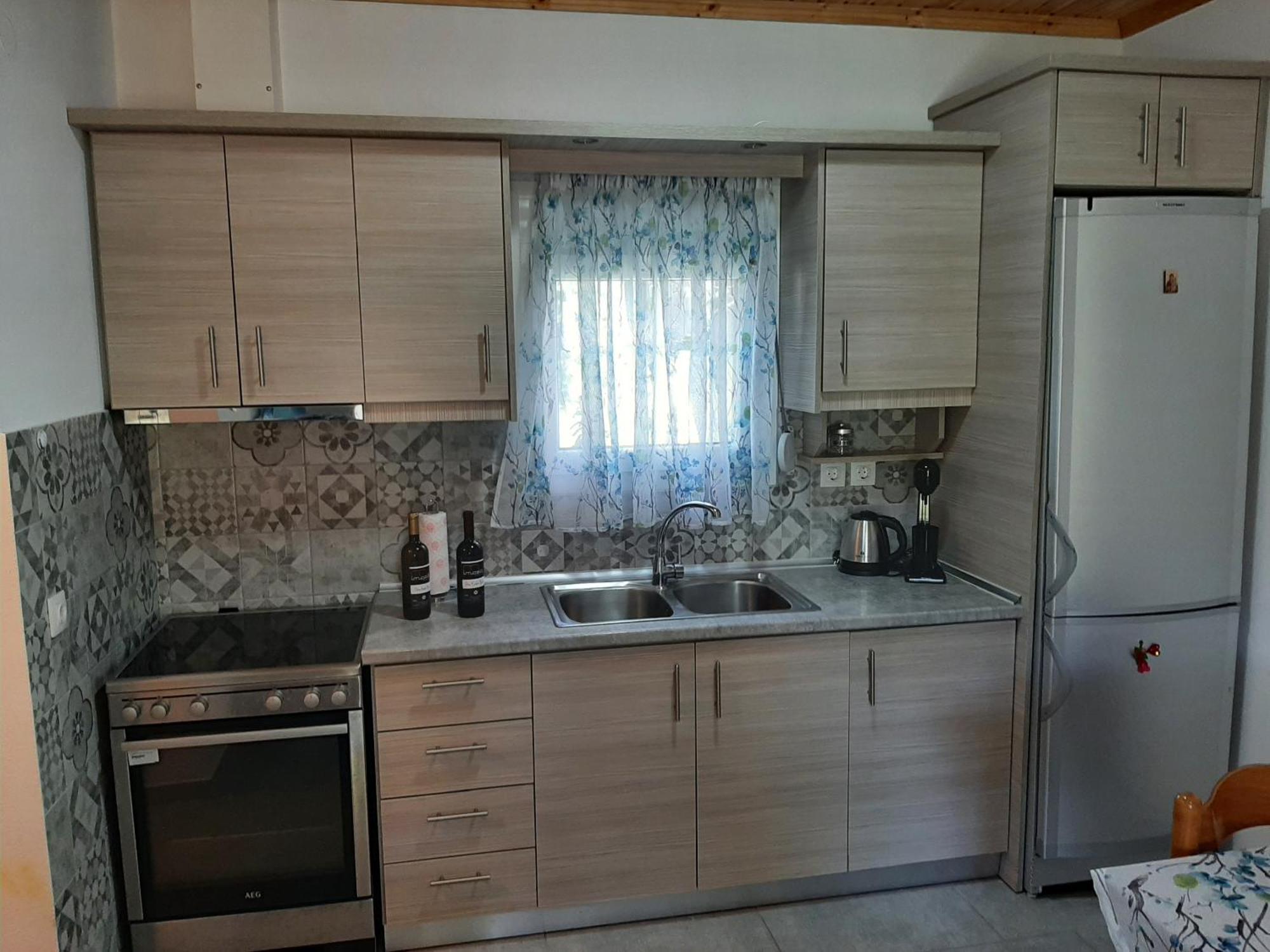 Ktima Mimoza Sykia Chalkidikis Quarto foto