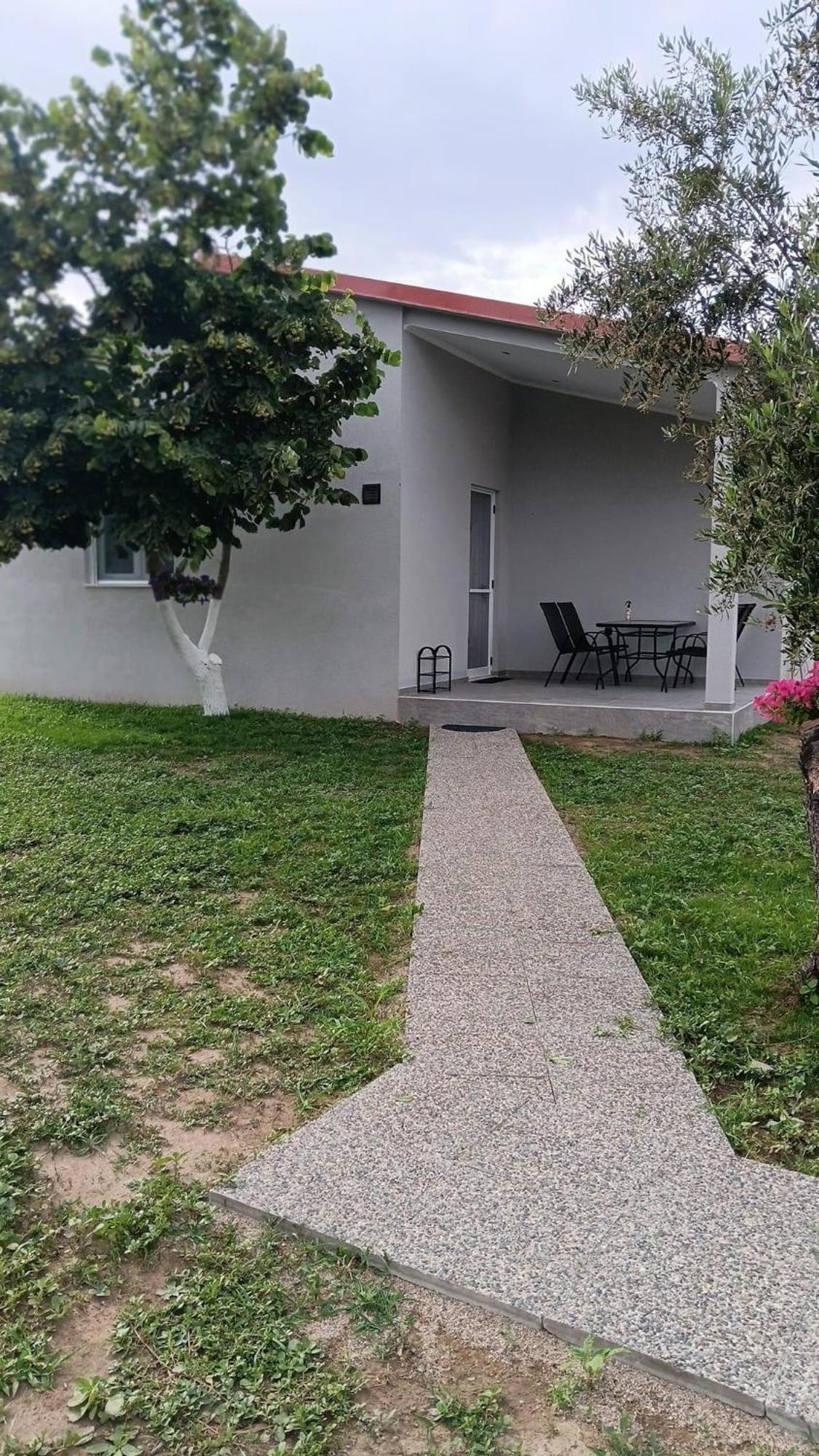 Ktima Mimoza Sykia Chalkidikis Exterior foto