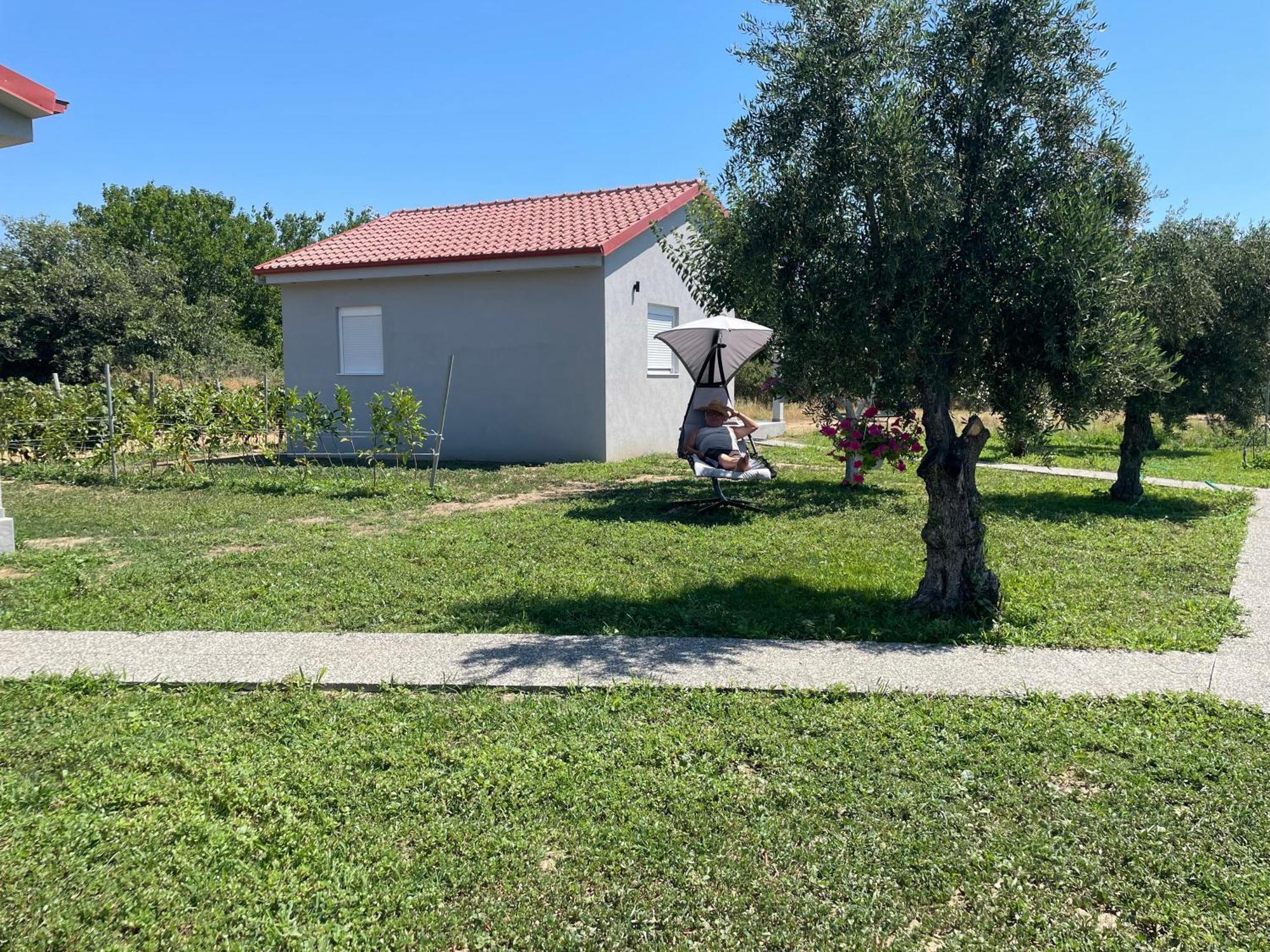 Ktima Mimoza Sykia Chalkidikis Exterior foto
